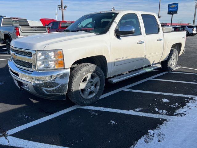 2013 Chevrolet Silverado 1500 LT