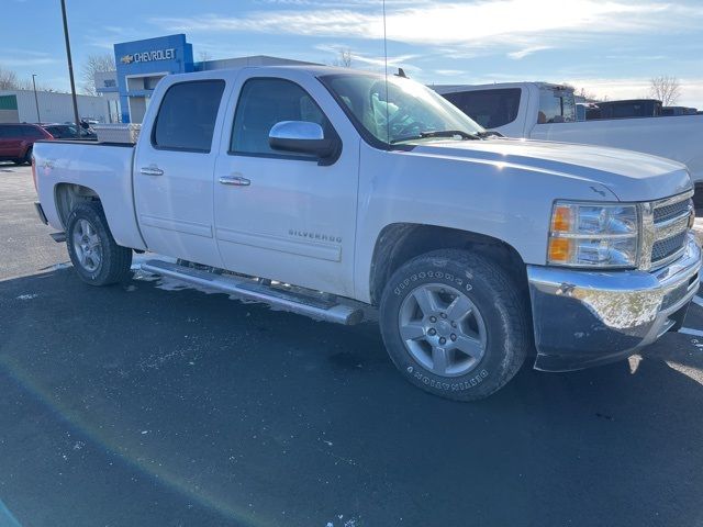 2013 Chevrolet Silverado 1500 LT