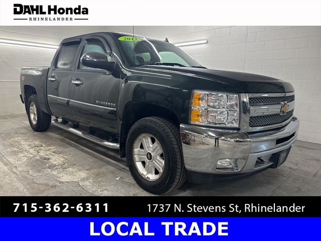 2013 Chevrolet Silverado 1500 LT