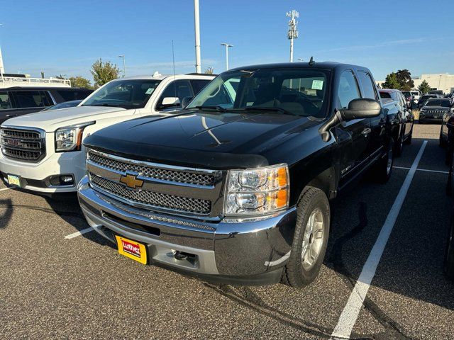 2013 Chevrolet Silverado 1500 LT