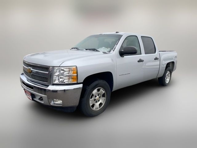 2013 Chevrolet Silverado 1500 LT