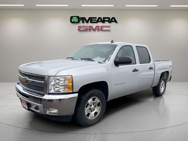 2013 Chevrolet Silverado 1500 LT