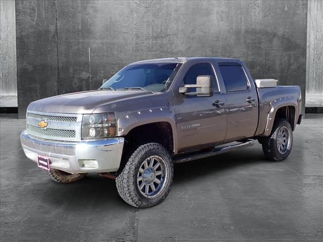 2013 Chevrolet Silverado 1500 LT