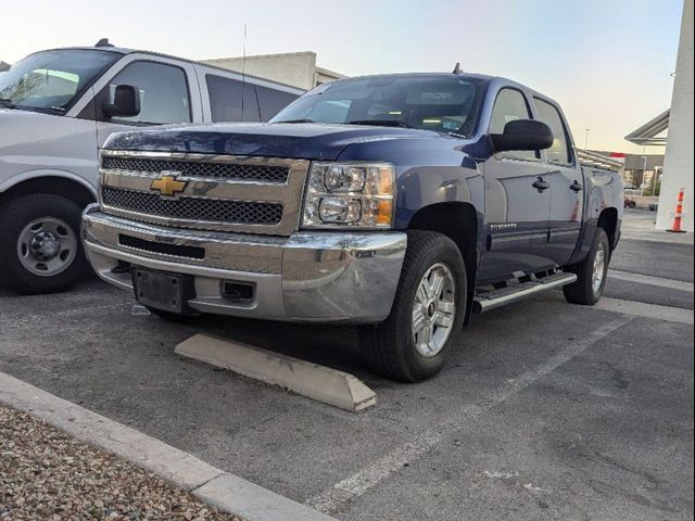 2013 Chevrolet Silverado 1500 LT