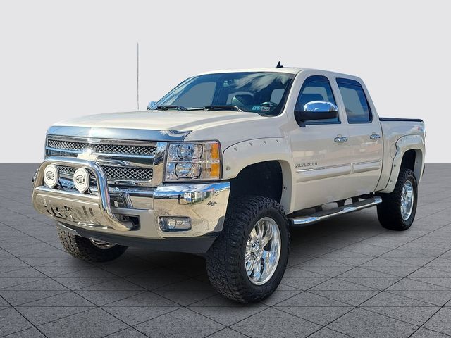 2013 Chevrolet Silverado 1500 LT