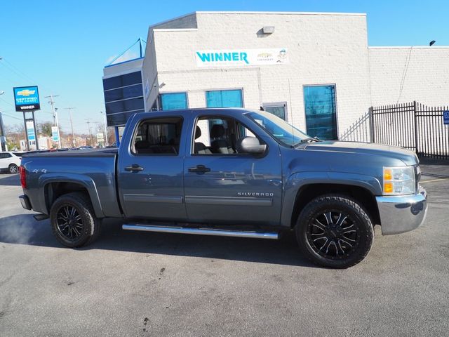 2013 Chevrolet Silverado 1500 LT