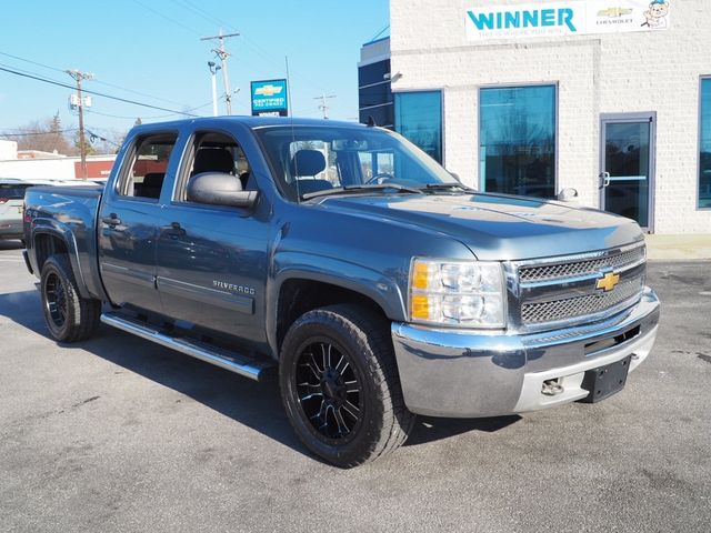 2013 Chevrolet Silverado 1500 LT