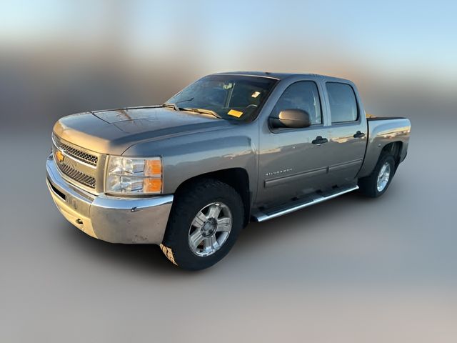 2013 Chevrolet Silverado 1500 LT