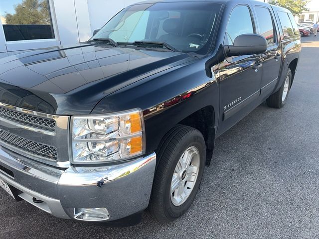 2013 Chevrolet Silverado 1500 LT