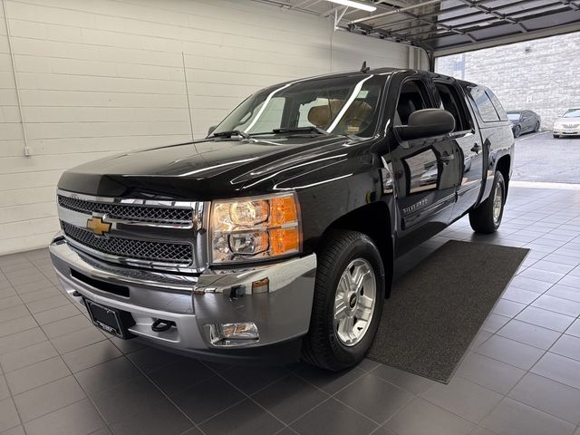 2013 Chevrolet Silverado 1500 LT