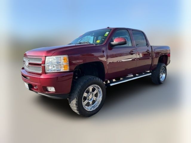 2013 Chevrolet Silverado 1500 LT