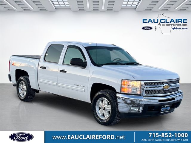 2013 Chevrolet Silverado 1500 LT