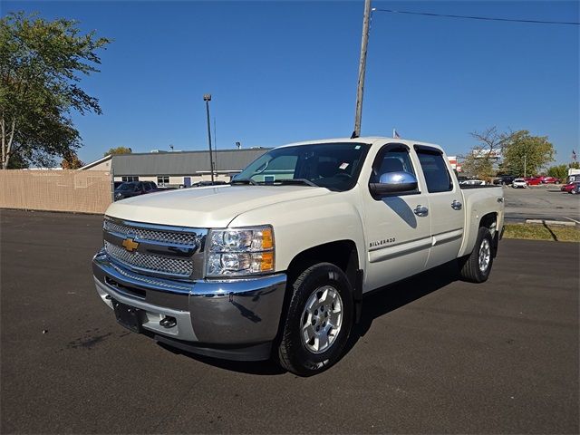 2013 Chevrolet Silverado 1500 LT