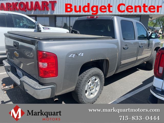 2013 Chevrolet Silverado 1500 LT