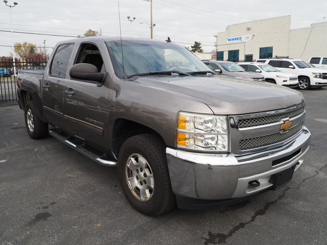 2013 Chevrolet Silverado 1500 LT