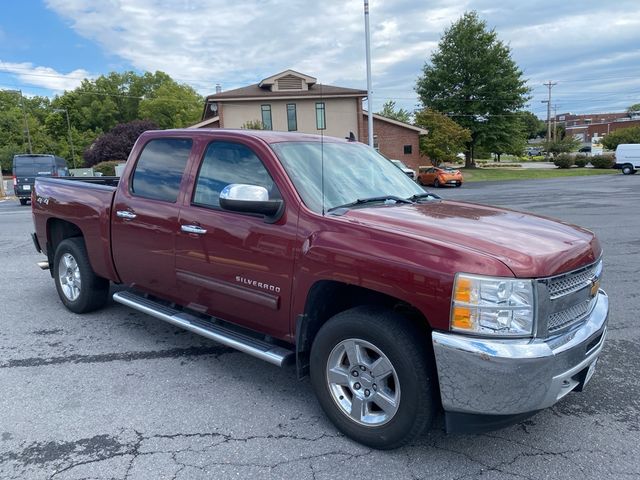 2013 Chevrolet Silverado 1500 LT