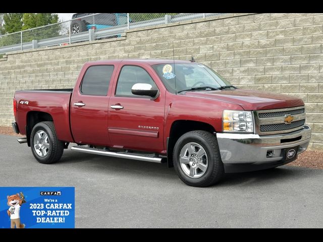 2013 Chevrolet Silverado 1500 LT