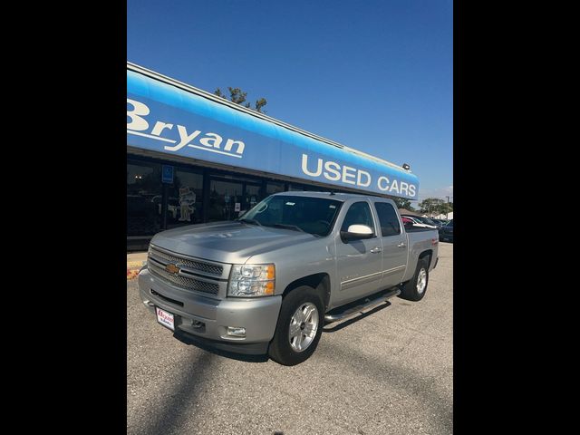 2013 Chevrolet Silverado 1500 LT