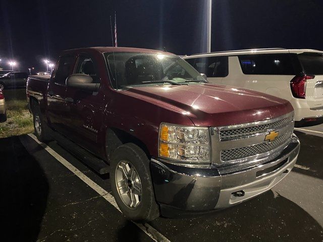 2013 Chevrolet Silverado 1500 LT