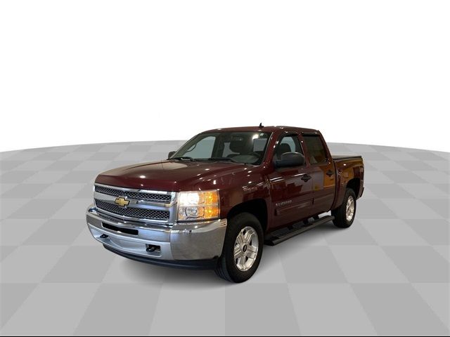 2013 Chevrolet Silverado 1500 LT