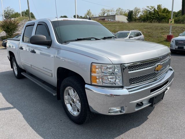 2013 Chevrolet Silverado 1500 LT