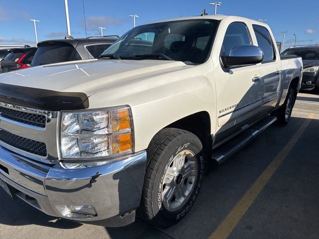 2013 Chevrolet Silverado 1500 LT