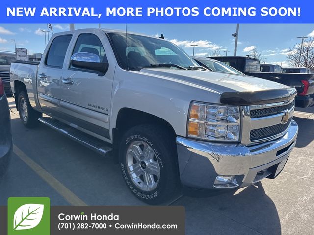 2013 Chevrolet Silverado 1500 LT