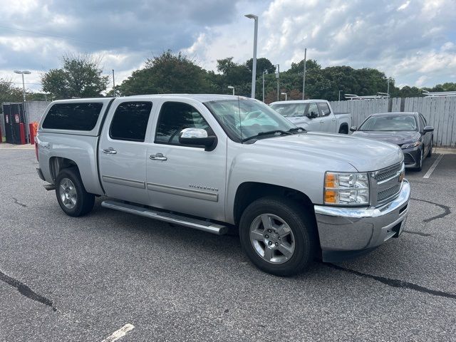 2013 Chevrolet Silverado 1500 LT