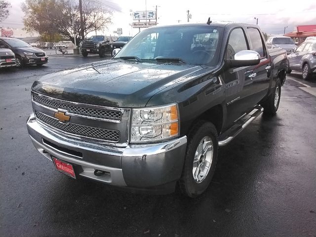 2013 Chevrolet Silverado 1500 LT