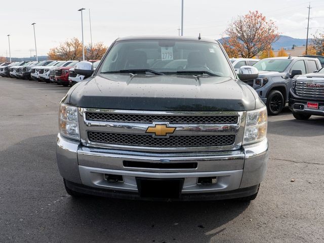 2013 Chevrolet Silverado 1500 LT