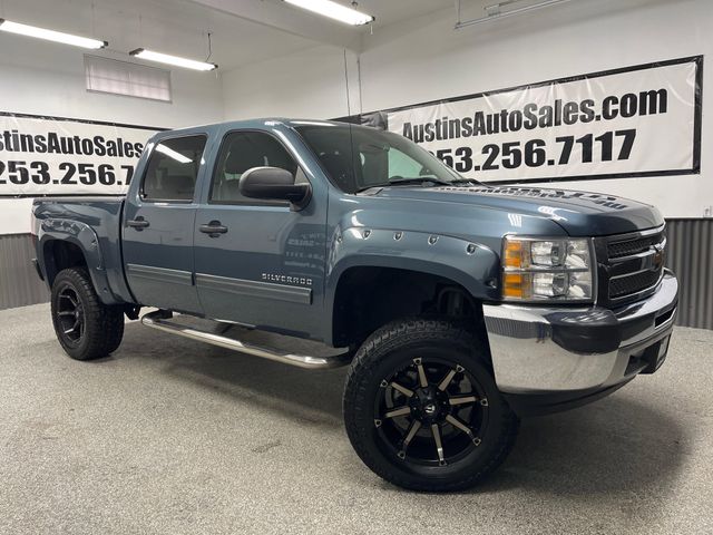 2013 Chevrolet Silverado 1500 LT