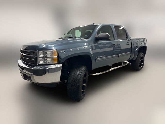 2013 Chevrolet Silverado 1500 LT