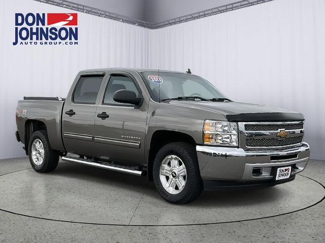 2013 Chevrolet Silverado 1500 LT