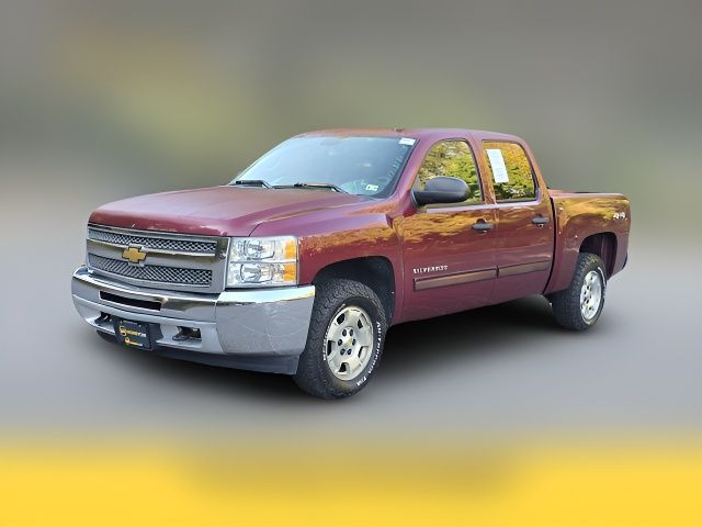 2013 Chevrolet Silverado 1500 LT