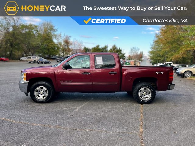 2013 Chevrolet Silverado 1500 LT