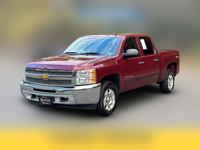 2013 Chevrolet Silverado 1500 LT