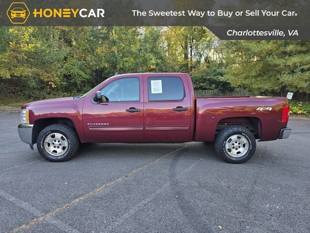 2013 Chevrolet Silverado 1500 LT