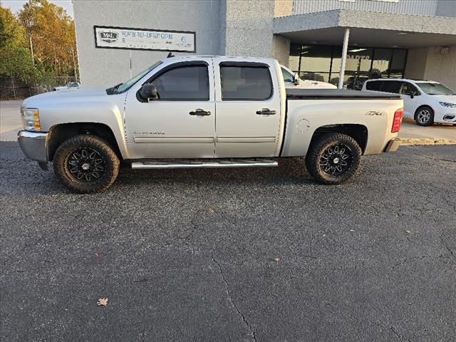 2013 Chevrolet Silverado 1500 LT