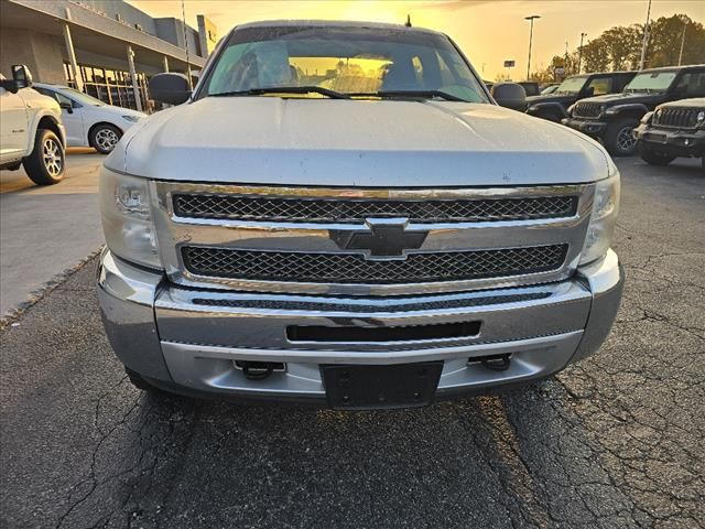 2013 Chevrolet Silverado 1500 LT