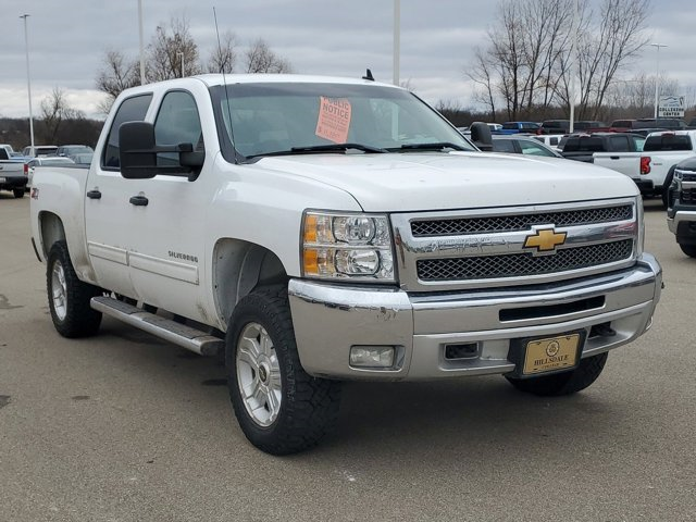 2013 Chevrolet Silverado 1500 LT