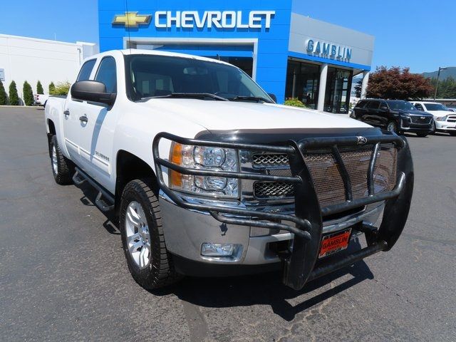 2013 Chevrolet Silverado 1500 LT