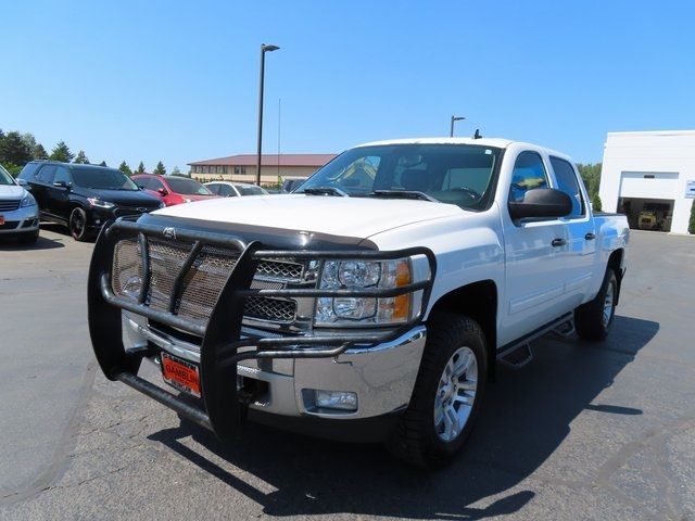 2013 Chevrolet Silverado 1500 LT