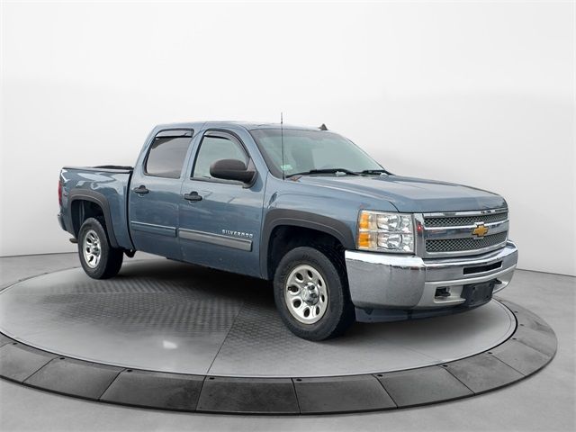 2013 Chevrolet Silverado 1500 LT