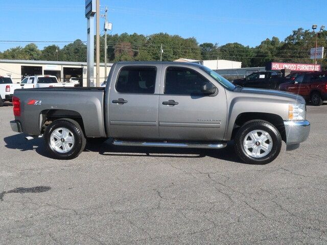 2013 Chevrolet Silverado 1500 LT