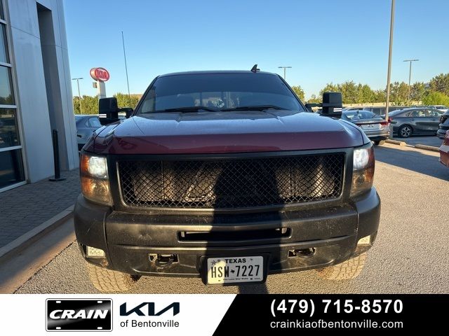 2013 Chevrolet Silverado 1500 LT