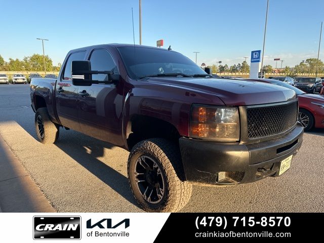 2013 Chevrolet Silverado 1500 LT