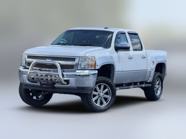 2013 Chevrolet Silverado 1500 LT