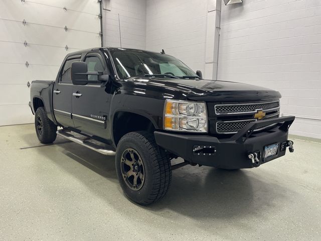 2013 Chevrolet Silverado 1500 LT