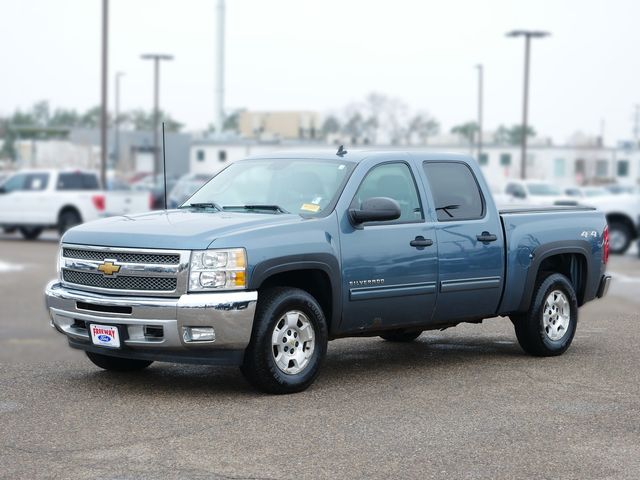 2013 Chevrolet Silverado 1500 LT