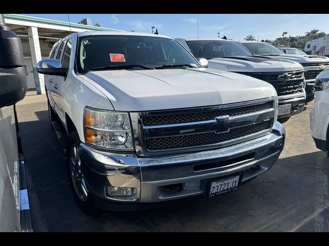 2013 Chevrolet Silverado 1500 LT